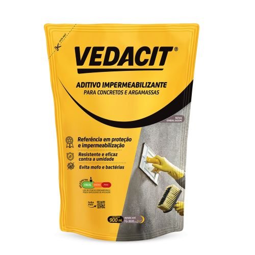 VEDACIT 900ML SACHÊ
