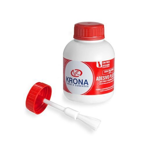 KRONA - ADESIVO PVC 175G