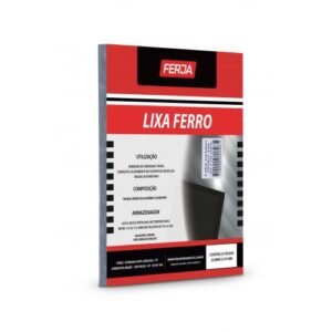 FERJA - LIXA FERRO 120 K - 240